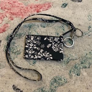 Vera Bradley lanyard